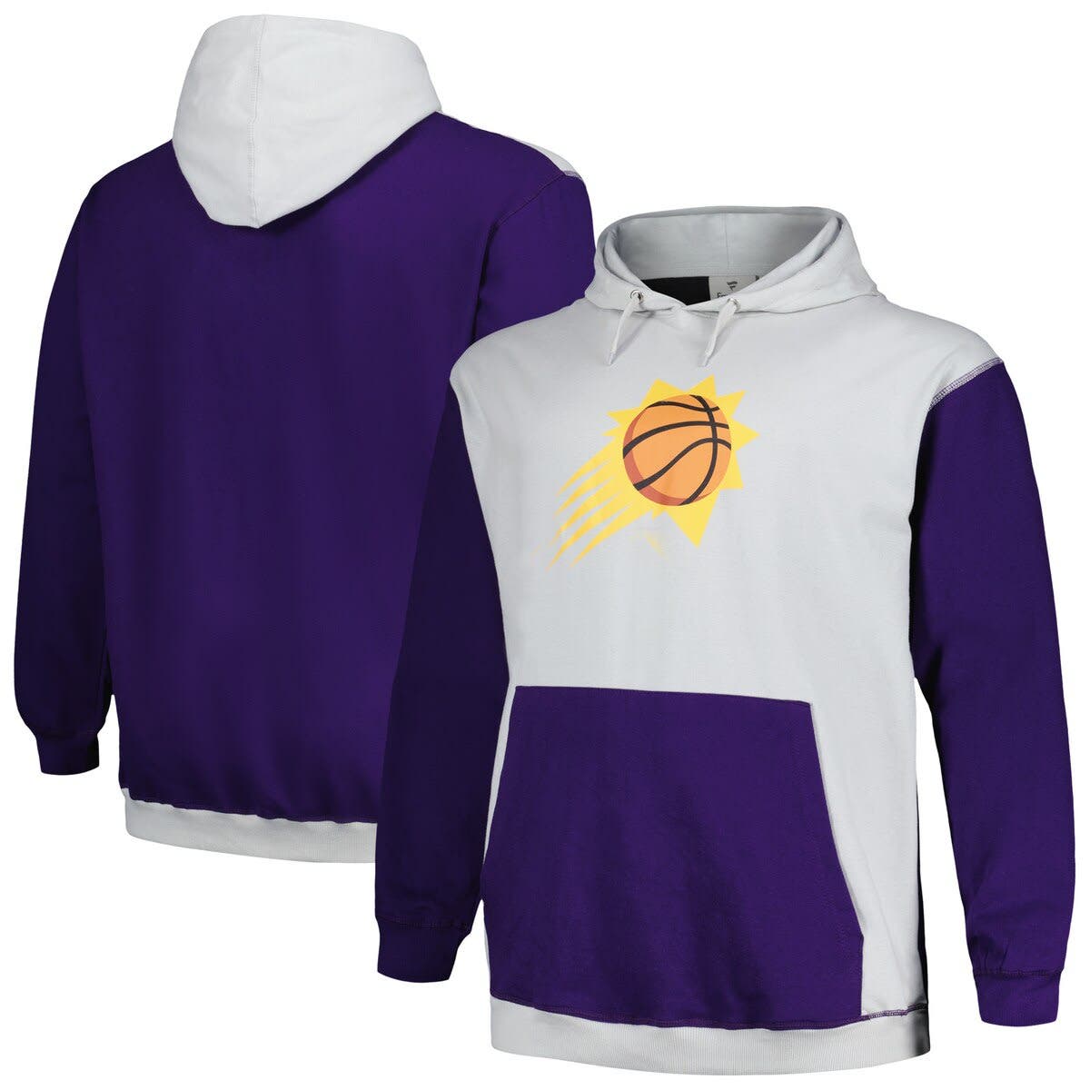 selected Purple