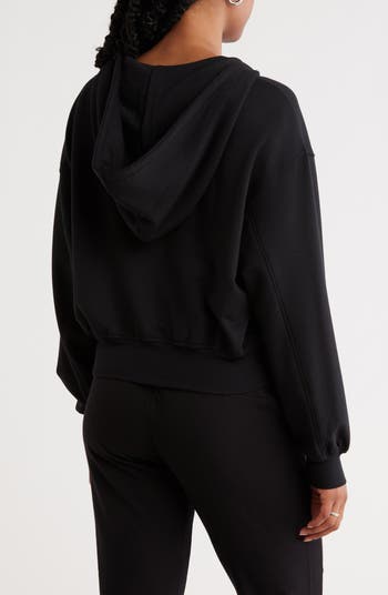 Loved Fleece Zip Hoodie