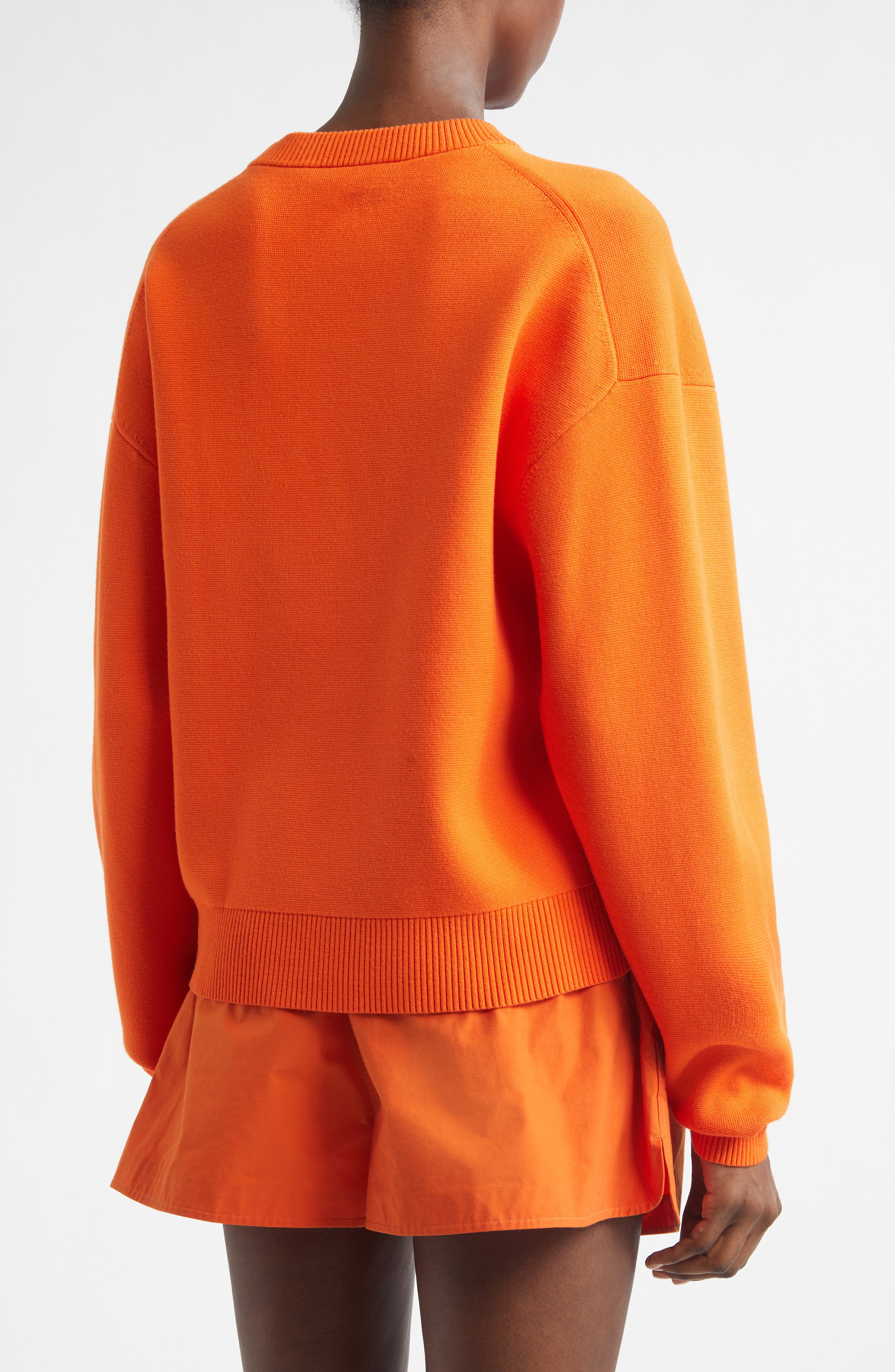Teddy Crewneck Sweater - image 2