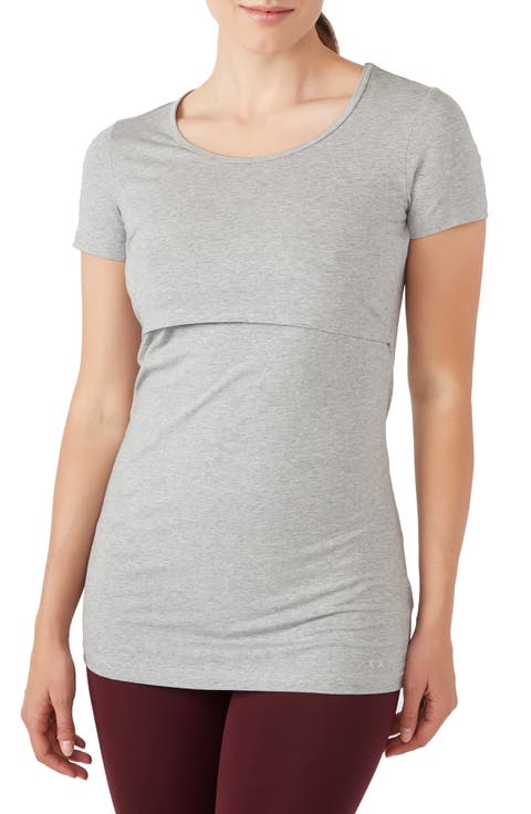 Maternity/Nursing Tee