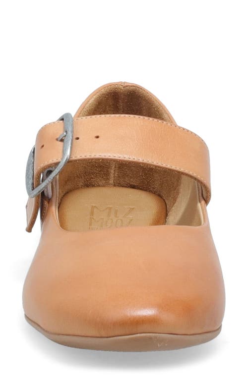 Miz Mooz Kaity Mary Jane Flat In Multi