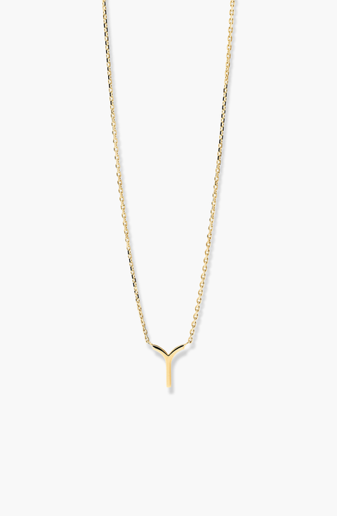 Zodiac Sign Necklace