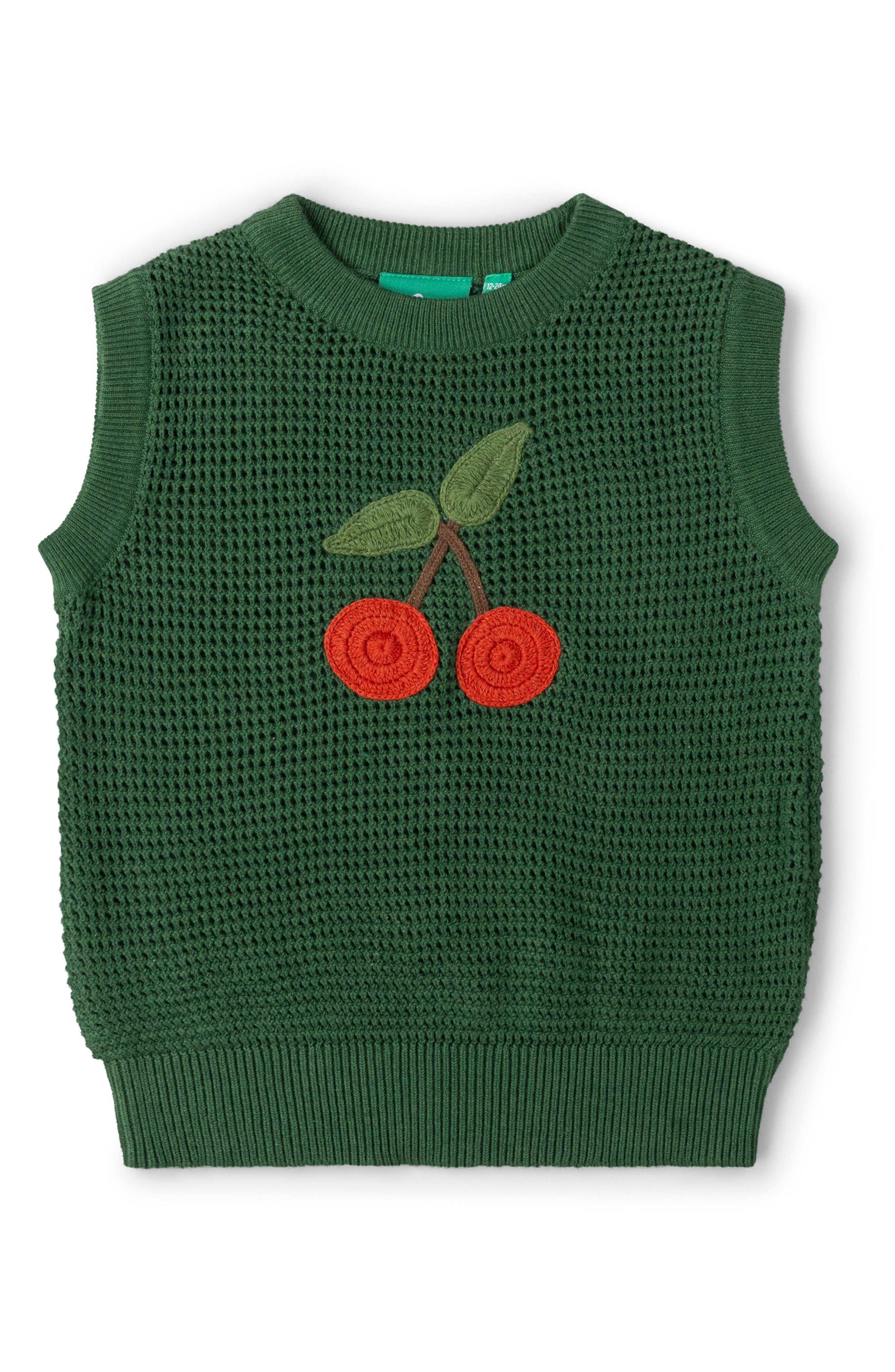 selected GREEN