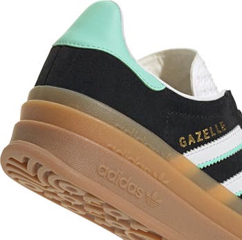 adidas gazelle silver green womens Adidas Gazelle Indoor Maroon Almost Yellow  Kicks Machine