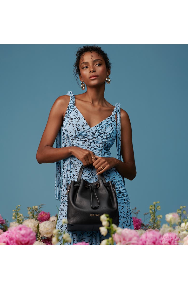 Cole Haan Small Grand Ambition Bucket Bag, Alternate, color,