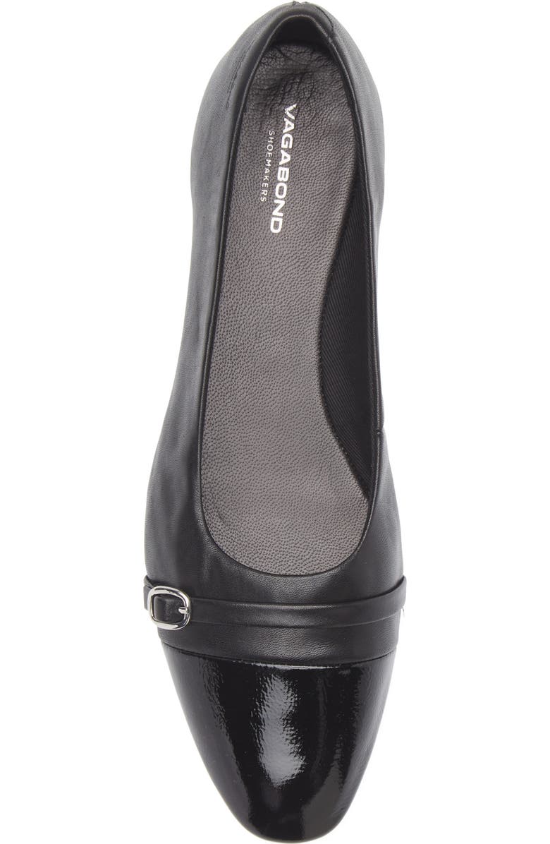 Vagabond Shoemakers Sibel Flat, Alternate, color,