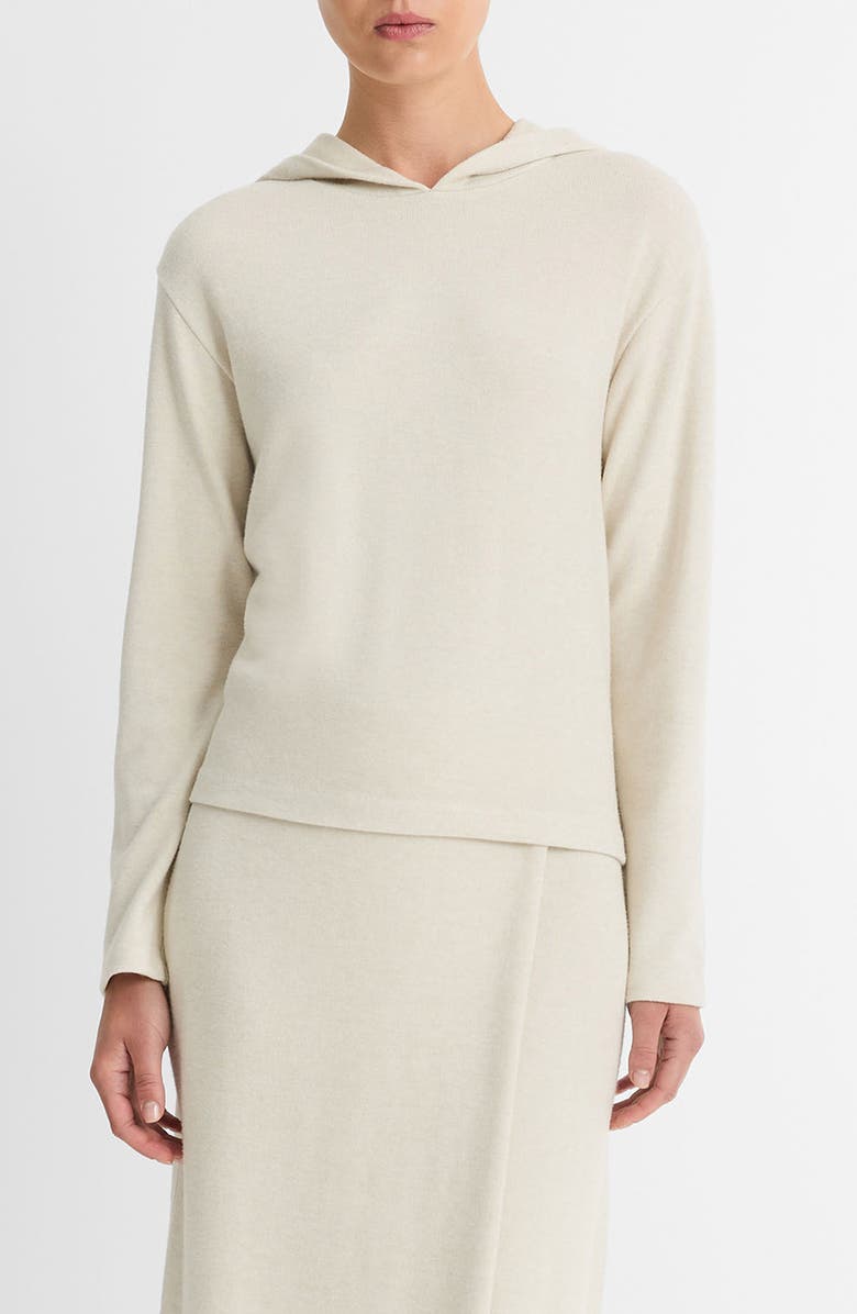 Vince Cozy Hoodie, Main, color, H Ceramic