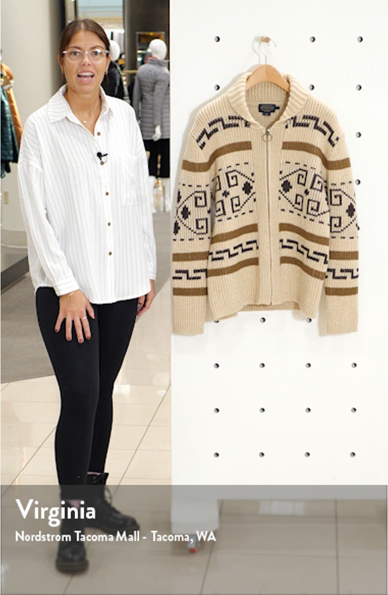 Original Westerly Sweater, sales video thumbnail