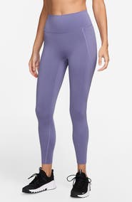 Nike Universa Medium-Support High-Waisted Pocket 7/8 Leggings