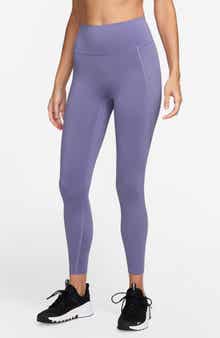 Nike Universa Medium-Support High-Waisted Pocket 7/8 Leggings