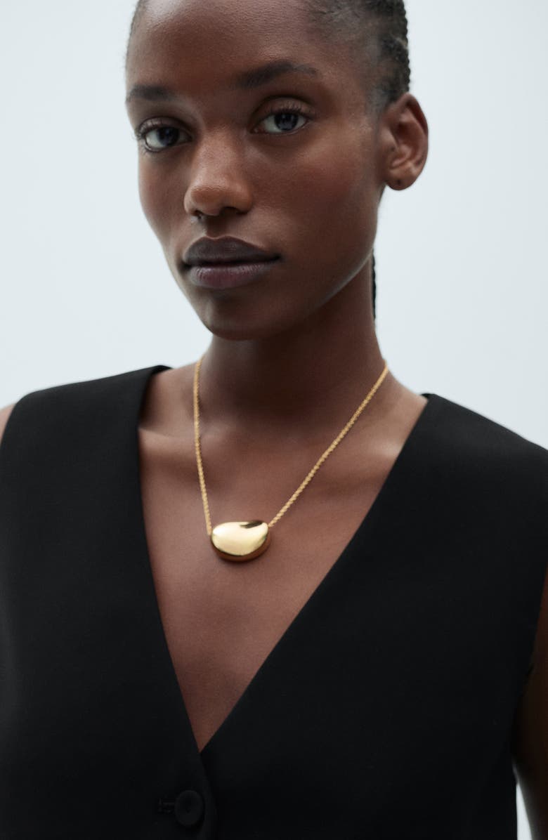 MANGO Iguana Cotton Blend Vest, Alternate, color, 