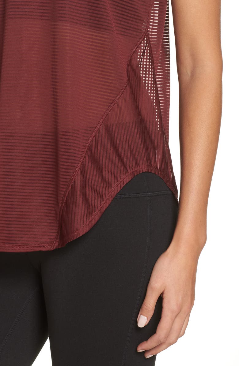 Zella Mix It Up Tank, Alternate, color,