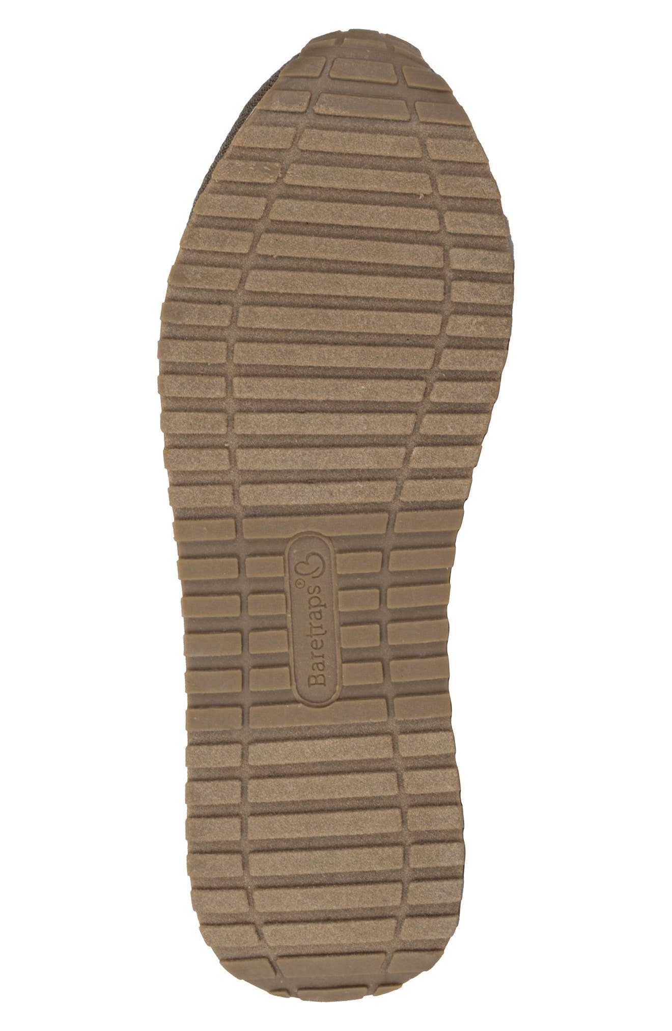 BARETRAPS Palta Knit Sneaker, Alternate, color, Olive