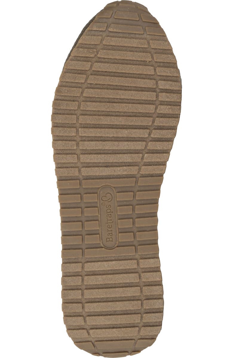 BARETRAPS Palta Knit Sneaker, Alternate, color, Olive