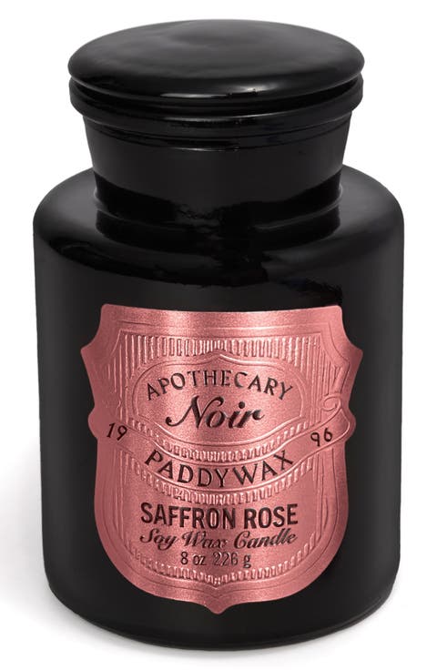 Apothecary Jar Scented Candle