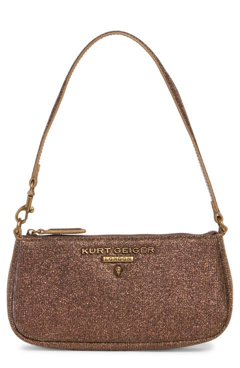 Highgate Small Wristlet Shoulder Bag