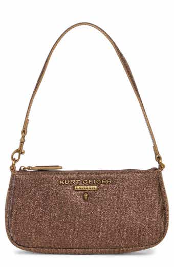 Kurt Geiger London Highgate Small Wristlet Shoulder Bag
