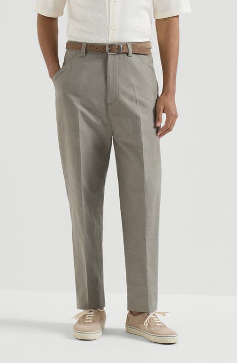 Panama trousers