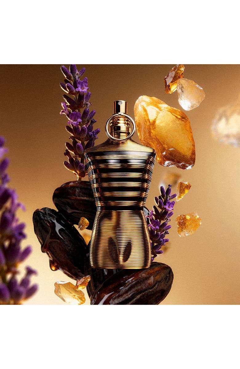 Jean Paul Gaultier Le Male Elixir Parfum $242 Value, Alternate, color, 
