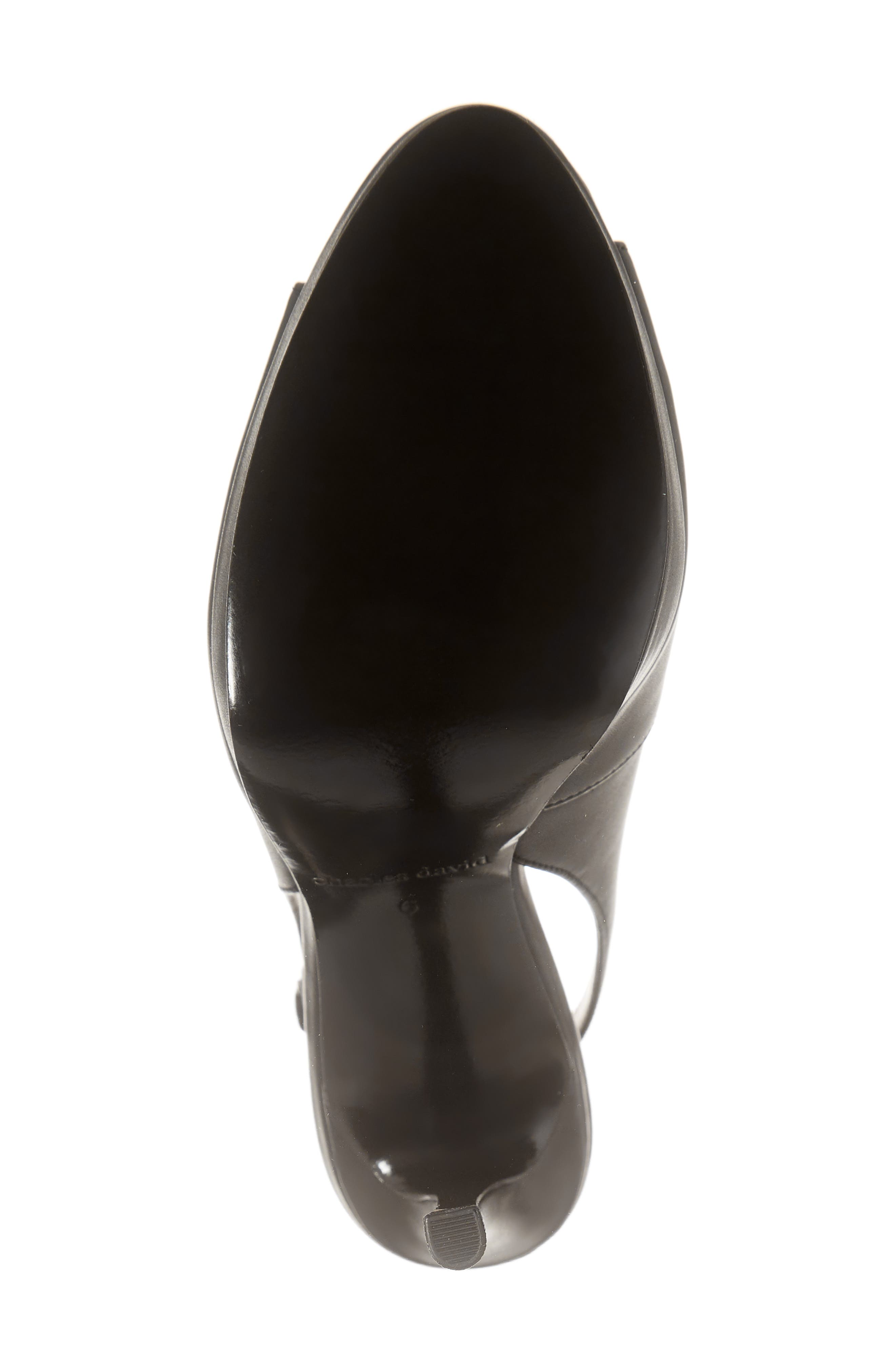 Charles David Stills Platform Sandal, Alternate, color, 