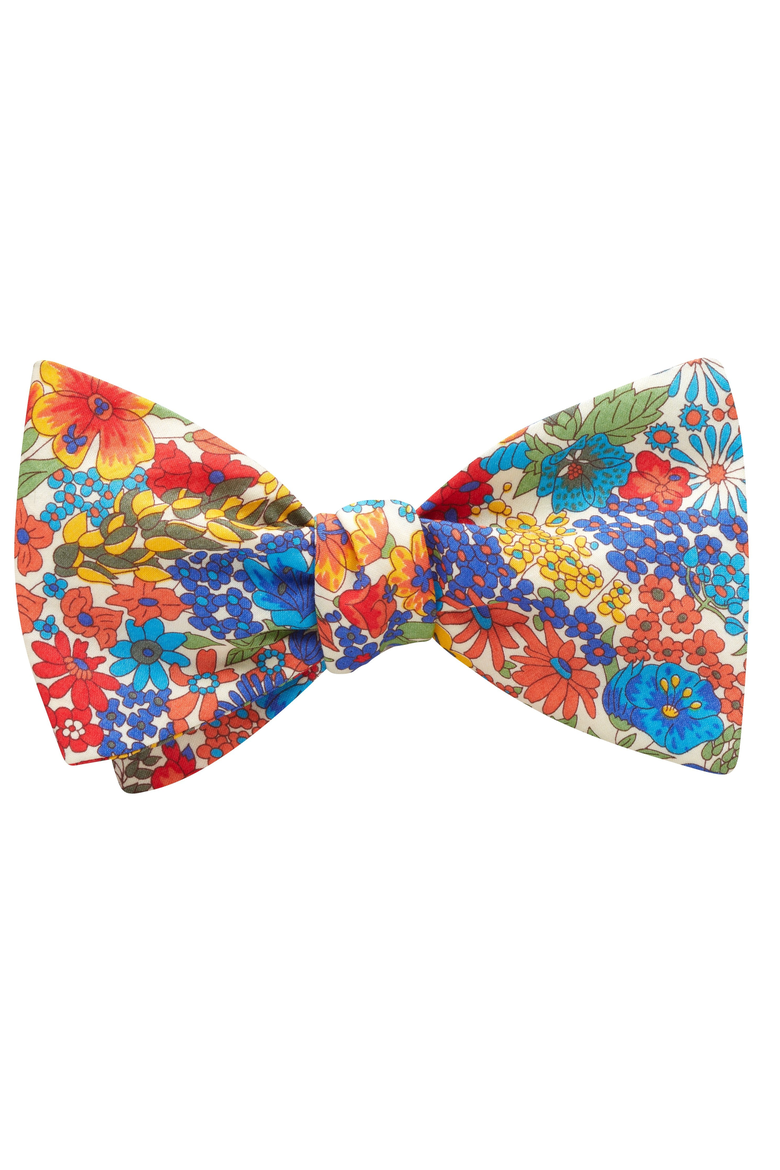 Hammond Liberty of London Bow Tie, Main, color, Pre-Tied Hammond