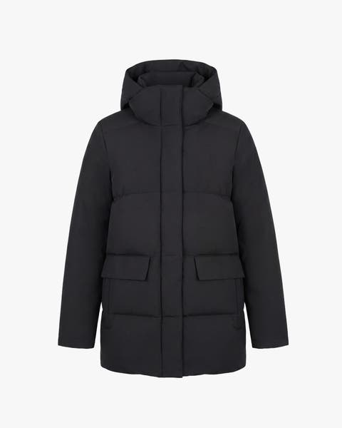 CHLOE | Hooded Down Winter Jacket