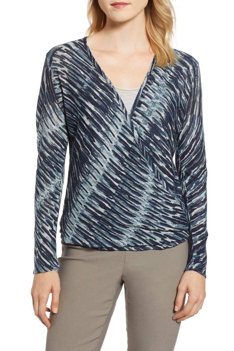 Green Light 4-Way Convertible Cardigan, Alternate, color, MULTI