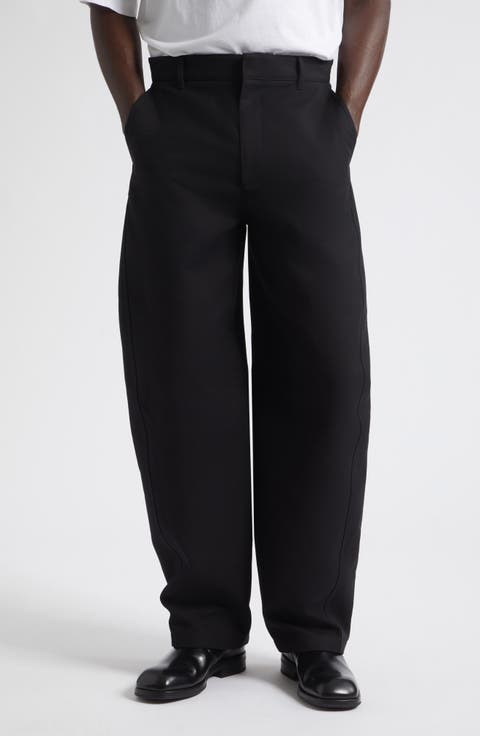 Couture Seam Trousers