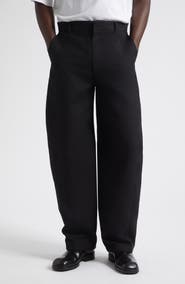 Givenchy Couture Seam Trousers