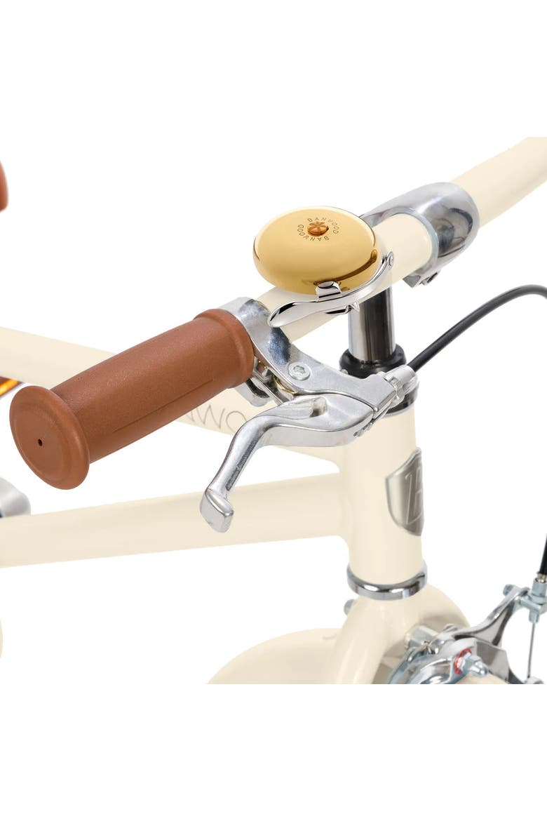 Kids Bike Bell, Alternate, color, GOLD