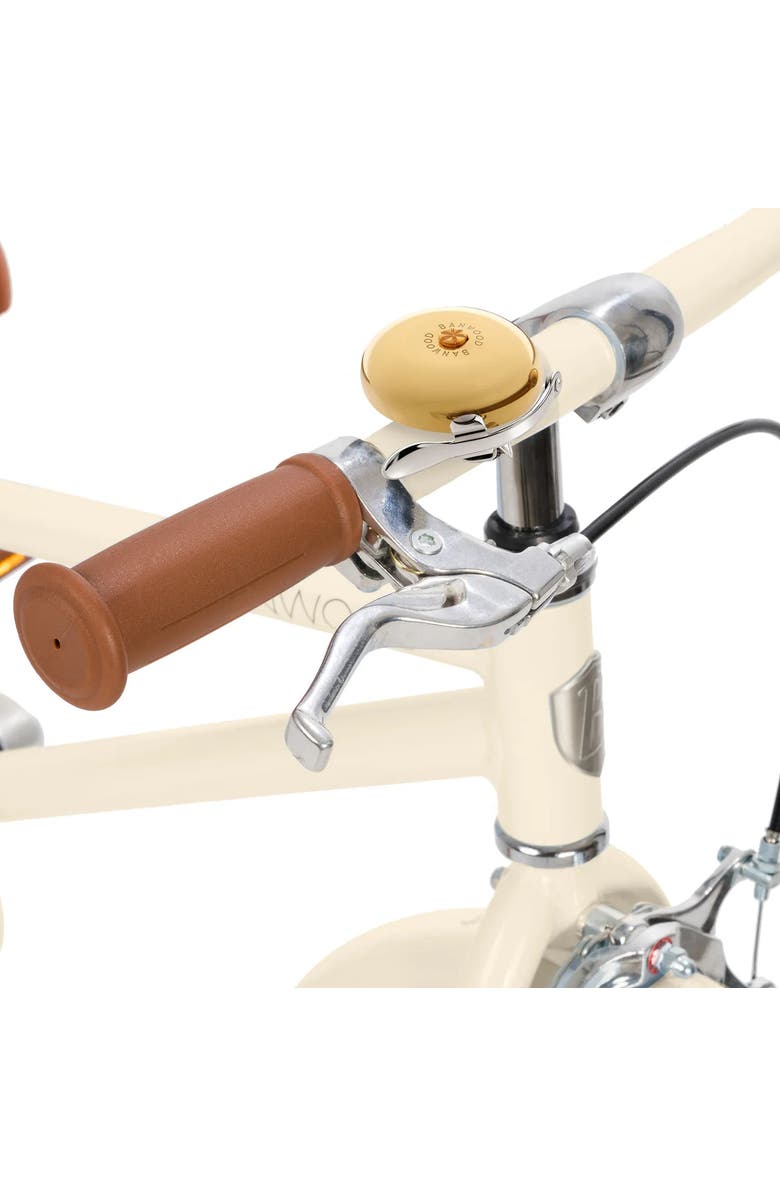 Banwood Kids Bike Bell, Alternate, color, Gold