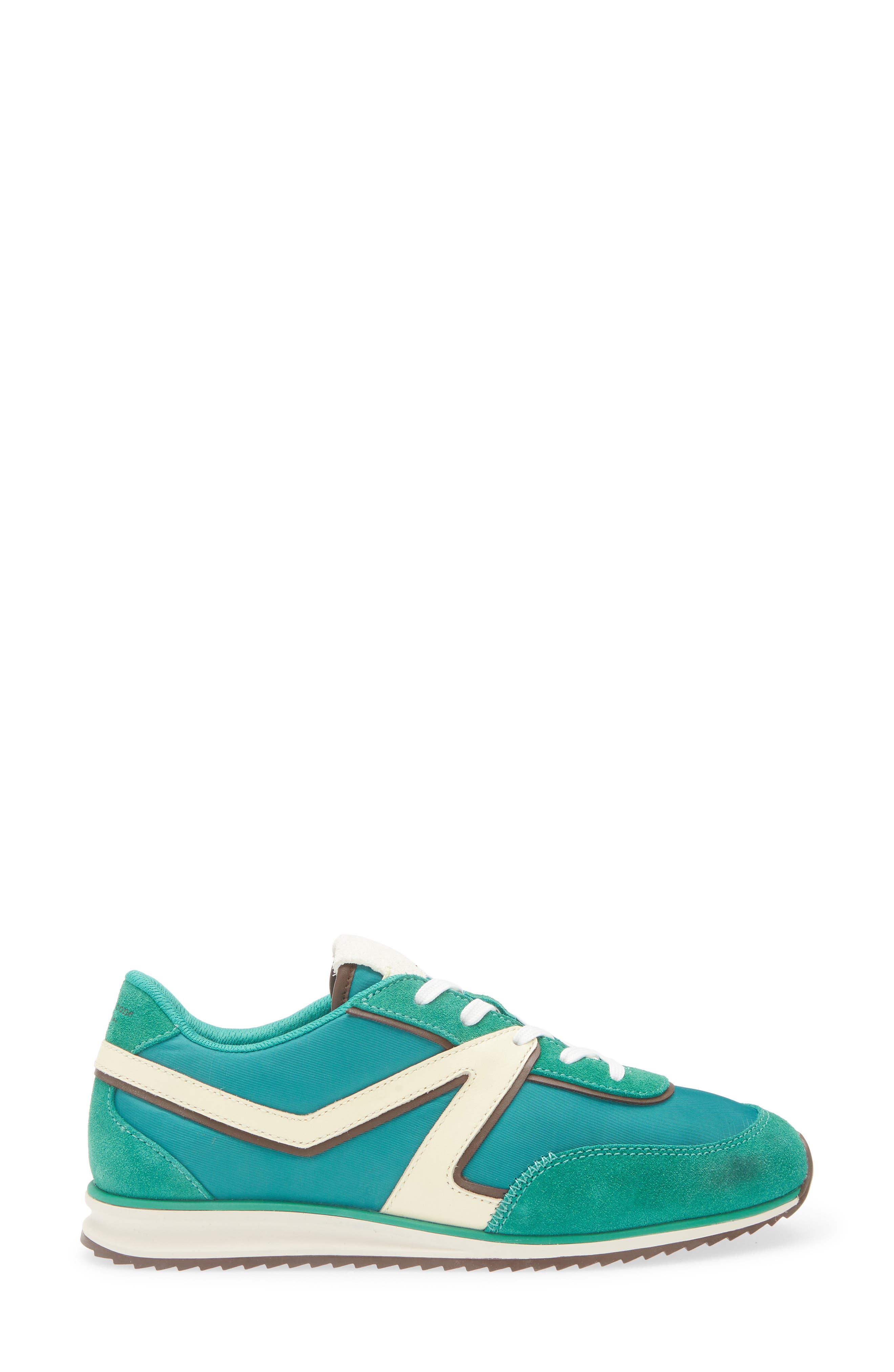 Retro Trainer, Alternate, color, GREEN