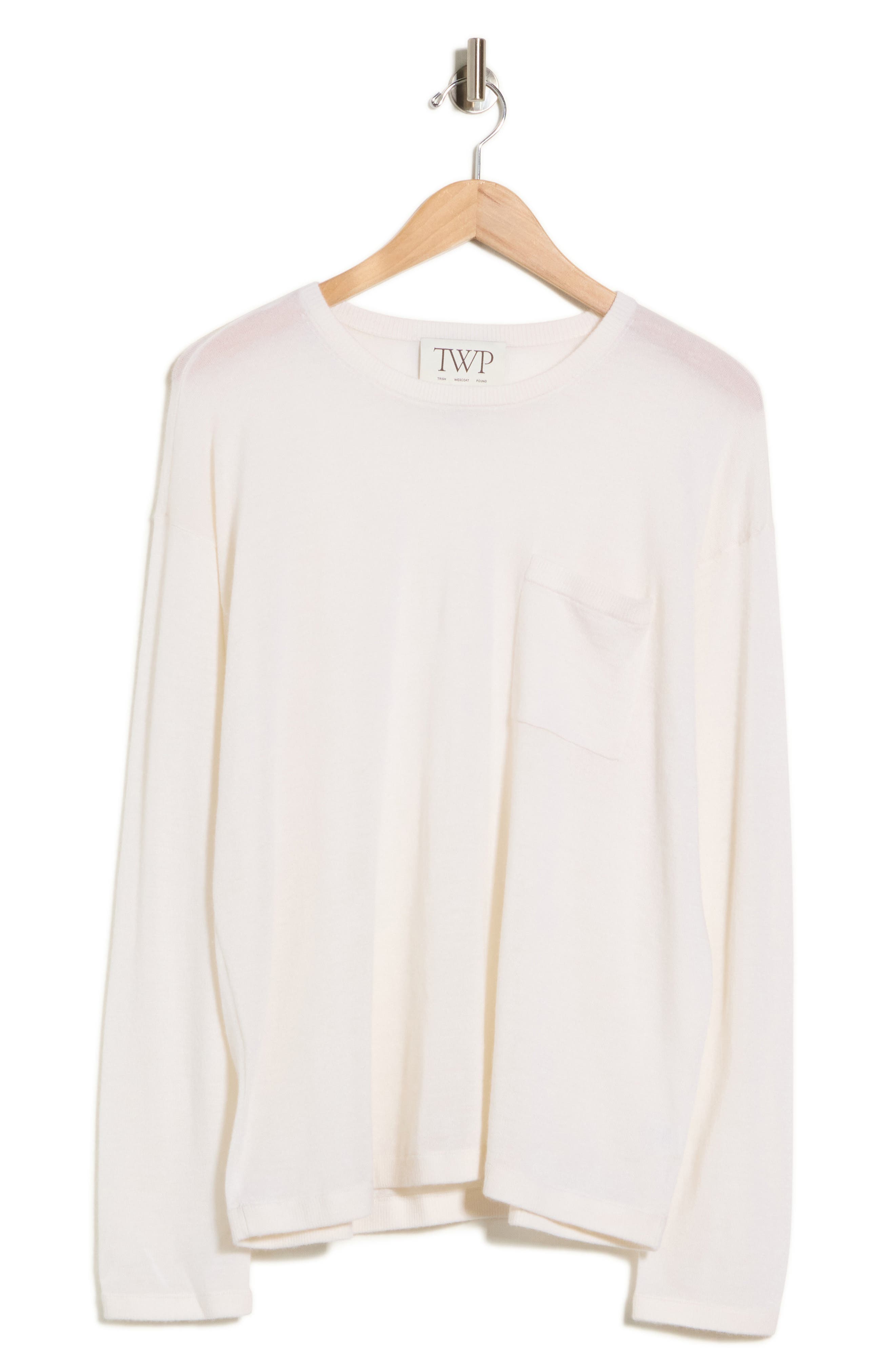 True Cashmere Crewneck Sweater
