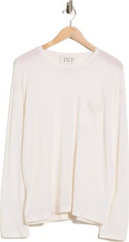 TWP True Cashmere Crewneck Sweater