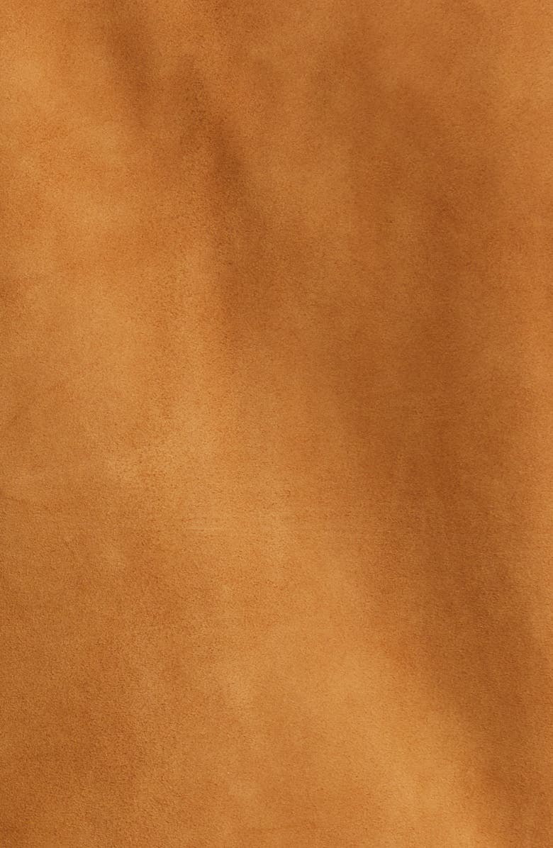 KOBI HALPERIN Brenna Suede Blazer, Alternate, color, 