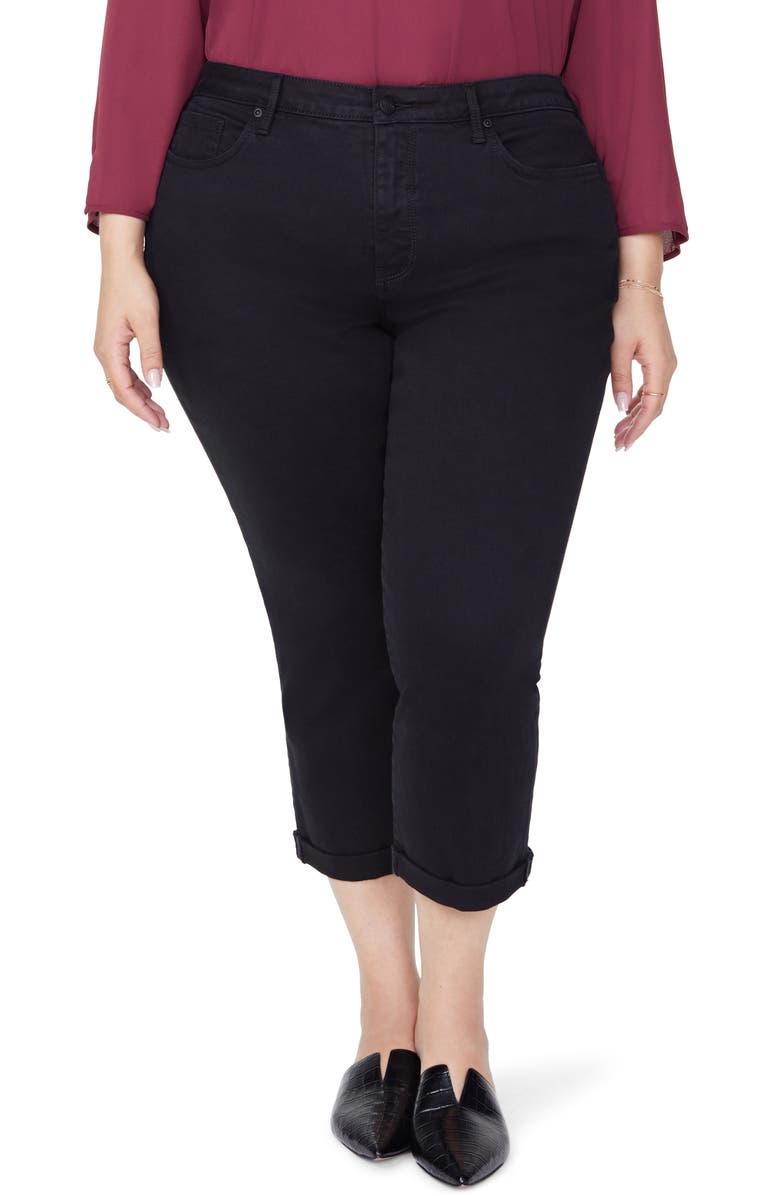NYDJ Chloe Capri Jeans, Main, color,
