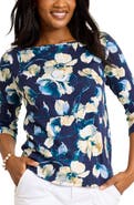 Tommy Bahama Ashby Isles Beleza Blossom Cotton Top
