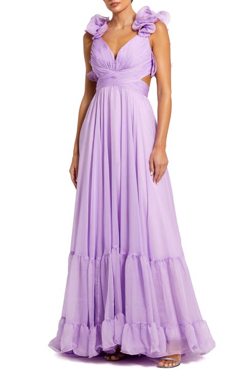 Shop Purple Mac Duggal Online | Nordstrom
