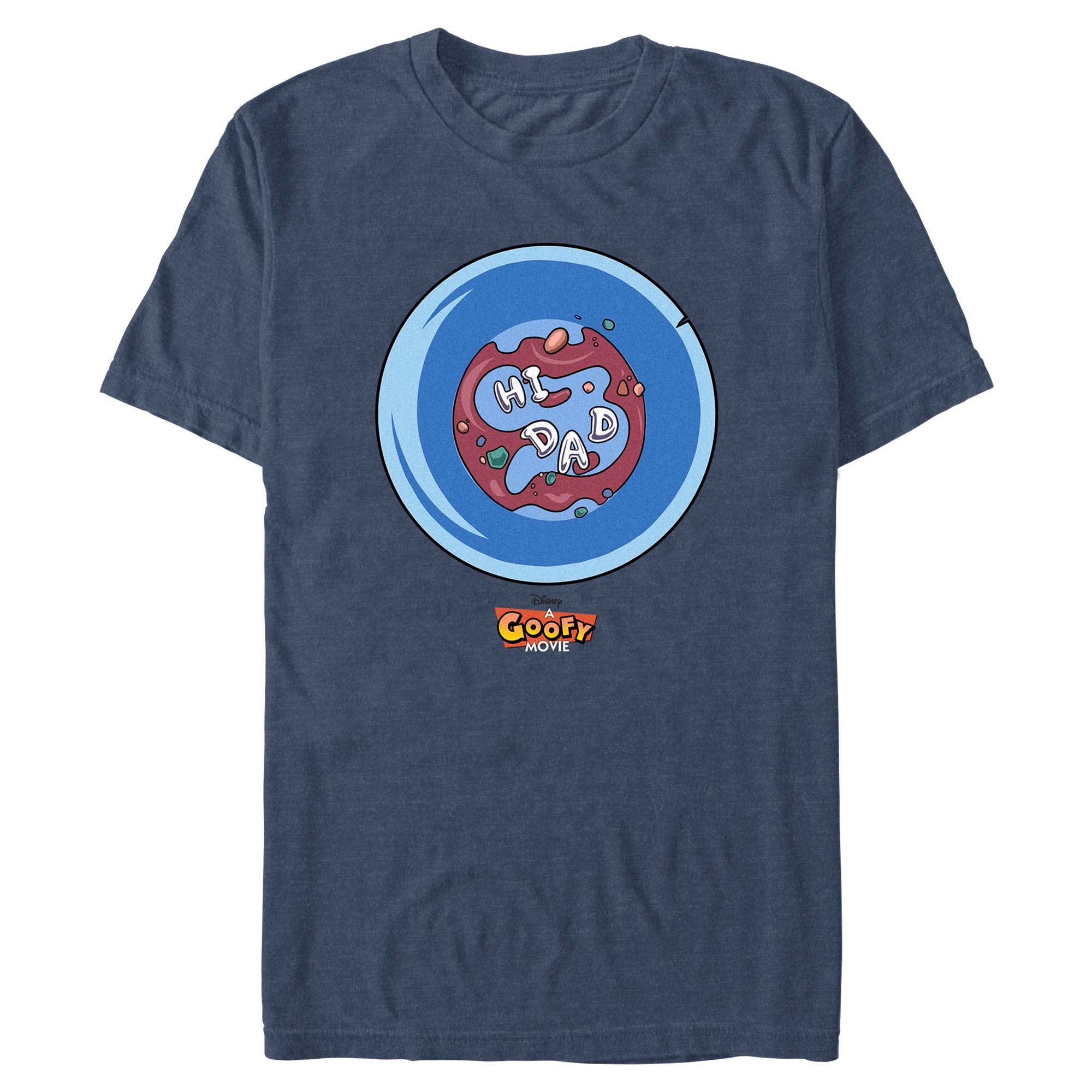 selected Navy Blue Heather