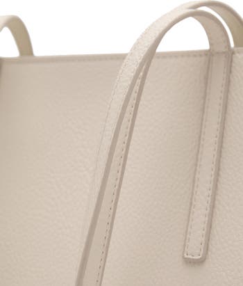 Double Handle Shopper Tote