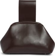 BCBG Frame Clutch