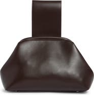 BCBG Frame Clutch