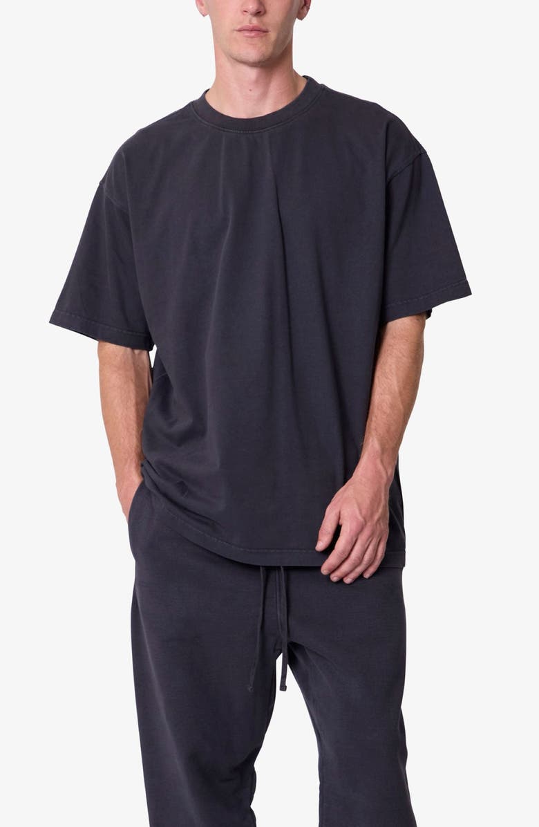 mnml Boxy Cotton T-Shirt, Alternate, color,