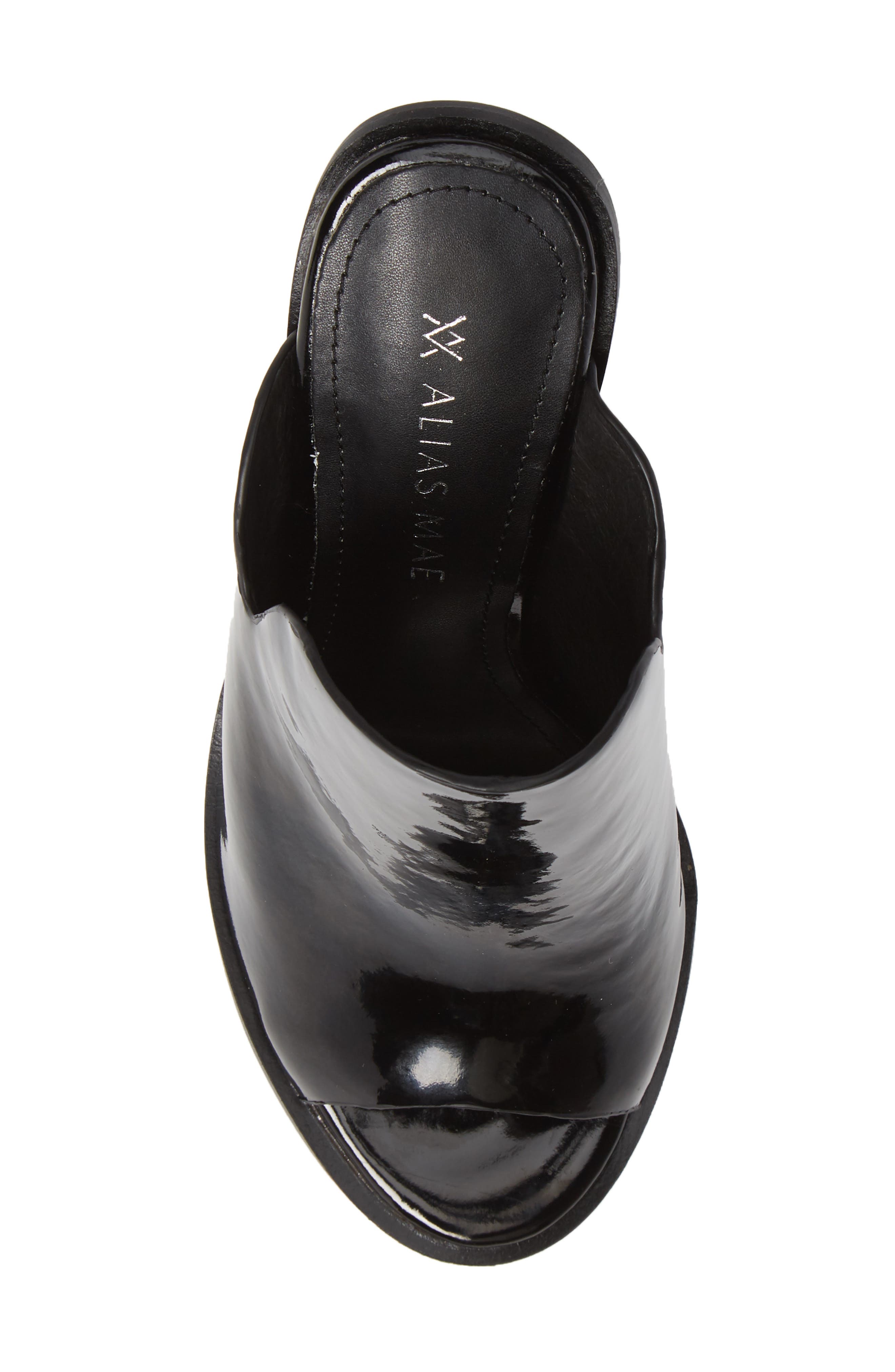 Alias Mae Admon Mule, Alternate, color, 