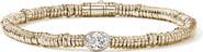 John Hardy JH Lovestruck™ Heishi Bracelet, 14K Gold, Lab-Grown Diamond, 1.0TCW