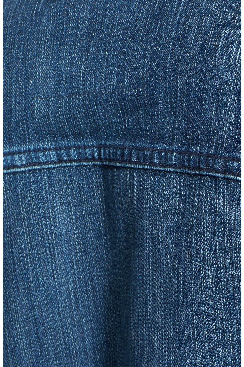 'Robyn' Denim Jacket, Alternate, color, 14Y SURGE
