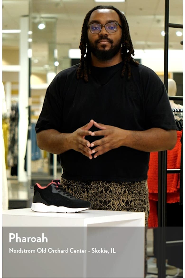 Stability Strive Mid Sneaker video