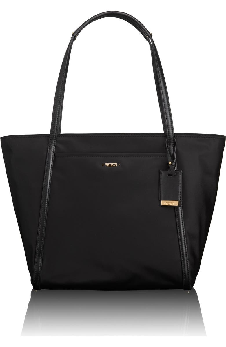 TUMI 'Voyageur - Small Q-Tote<sup>®</sup>' Nylon Tote, Main, color,