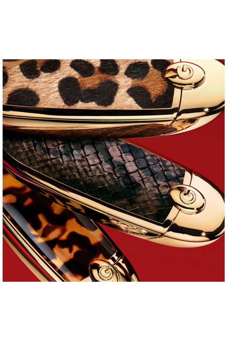 Rouge G Lipstick Case, Alternate, color, LE PYTHON