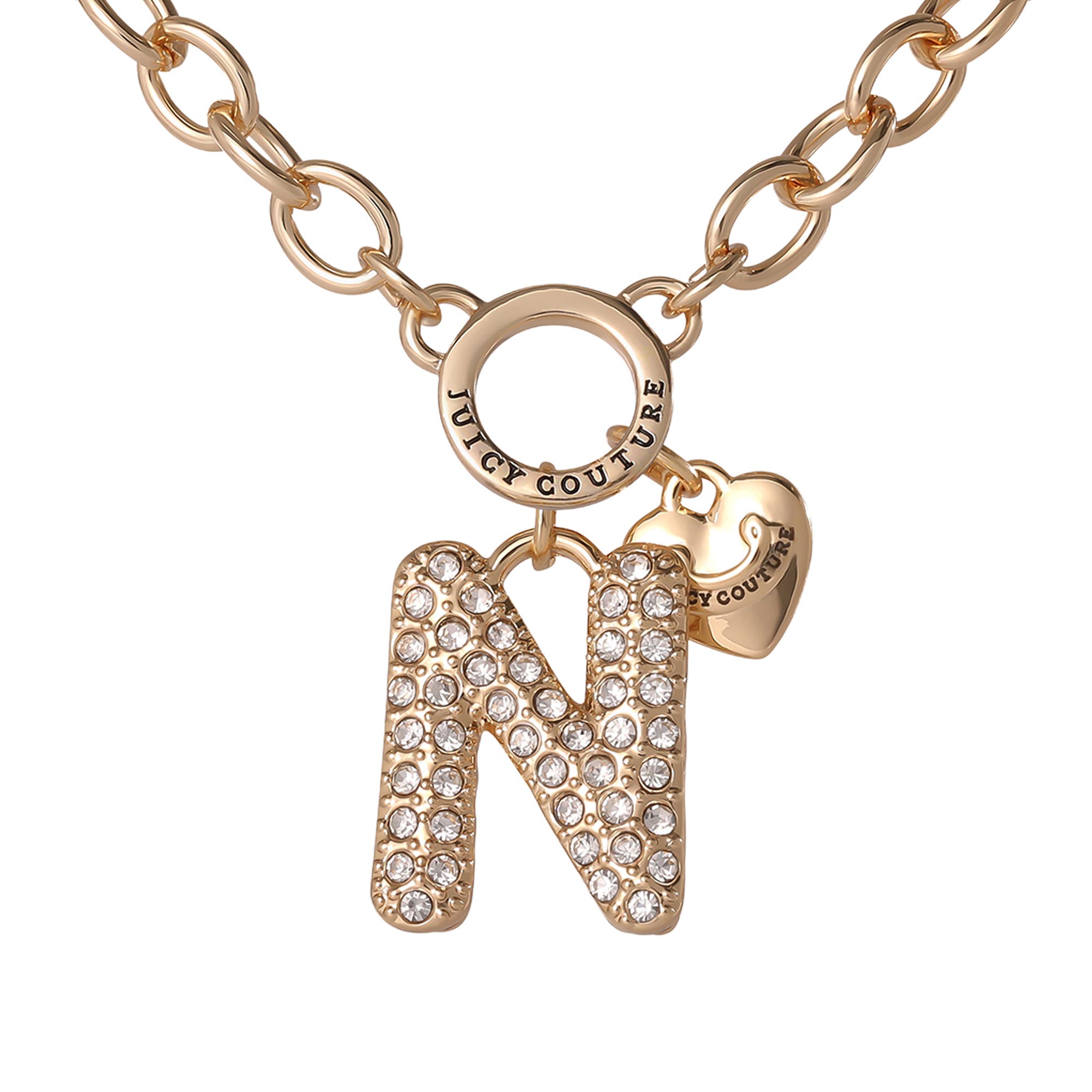 Letter N